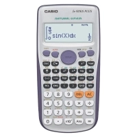 ماشین حساب مهندسی کاسیو مدل FX-570 ES Plus