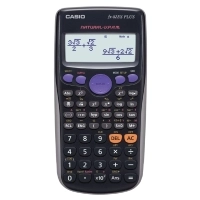 ماشین حساب مهندسی کاسیو مدل FX 82ES PLUS