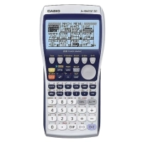 ماشین حساب کاسیو مدل fx-9860G II SD