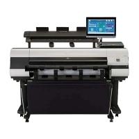 پلاتر جوهرافشان کانن مدل imagePROGRAF iPF830 پلاتر جوهرافشان کانن مدل imagePROGRAF iPF830