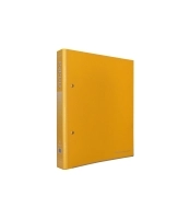 کلاسور 2 حلقه مقوایی پاپکو کد A4-654PB
