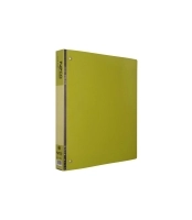 کلاسور 4 حلقه متالیک پاپکو کد BC-651