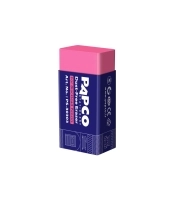 پاک‌کن رنگی سایز کوچک پاپکو کد PS-303-01