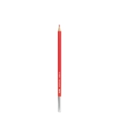 مداد قرمز تحریر پاپکو کد PS-16ORD0112 بسته 12 عددی