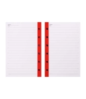 کاغذ کلاسور 120 برگ پاپکو کد NB-638-SH