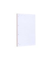 کاغذ کلاسور انگلیسی 50 برگ پاپکو کد X2