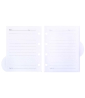 کاغذ کلاسور 60 برگ پاپکو کد NB-627-SH