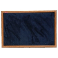 تابلو اعلانات ساده مهرگان فریم MDF سایز 100x200 سانتی متر