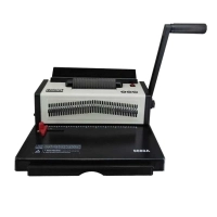 دستگاه صحافی مارپیچ 9080A
