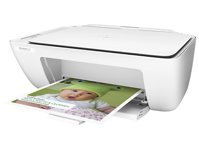 پرینتر چندکاره جوهر افشان اچ پی مدل 2130