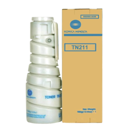 تونر کونیکا مینولتا TN211 K تونر کونیکا مینولتا TN211 K