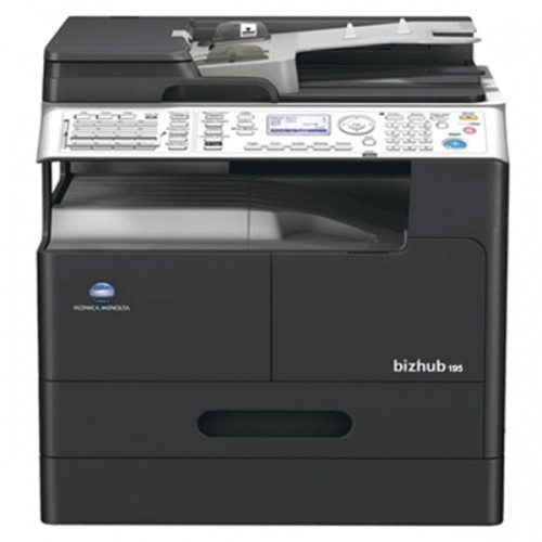 پرینتر چهار کاره Konica Minolta Bizhub 215