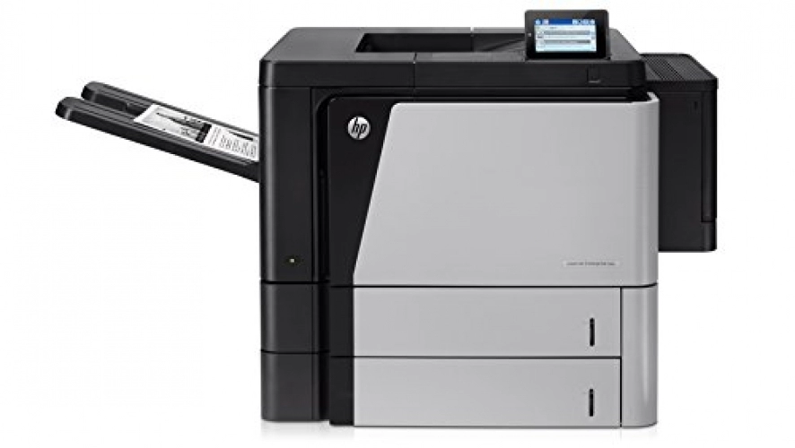 پرینتر تک کاره لیزری اچ پی مدل M855dn پرینتر تک کاره لیزری اچ پی مدل M855dn