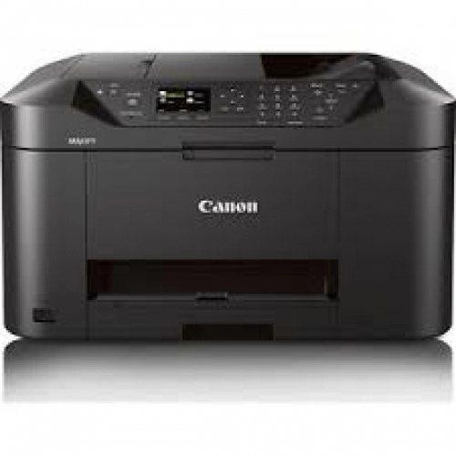 پرینتر چندکاره جوهر افشان کانن MB2040 پرینتر چندکاره جوهر افشان کانن MB2040