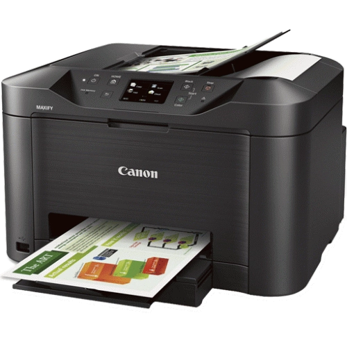 پرینتر جوهرافشان کانن مدل MAXIFY MB5040