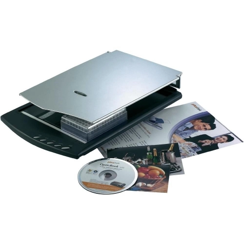 اسکنر پلاستک Optic Slim 2600 اسکنر پلاستک Optic Slim 2600