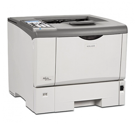 پرینتر لیزری ریکو مدل SP4310n پرینتر لیزری ریکو مدل SP4310n