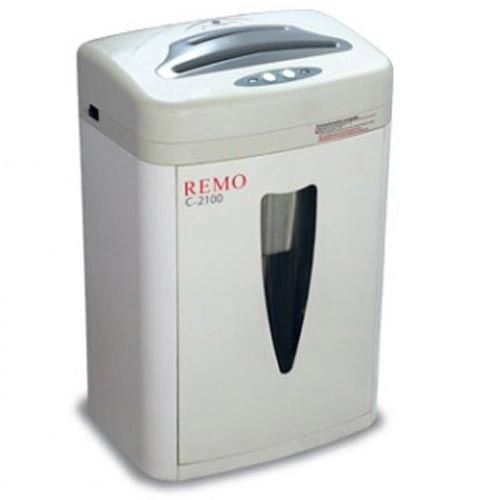 کاغذ خرد کن REMO مدل C-2100 کاغذ خرد کن REMO مدل C-2100