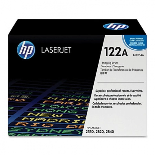 کیت کارتریج لیزری رنگی اچ پی 122A کیت کارتریج لیزری رنگی اچ پی 122A