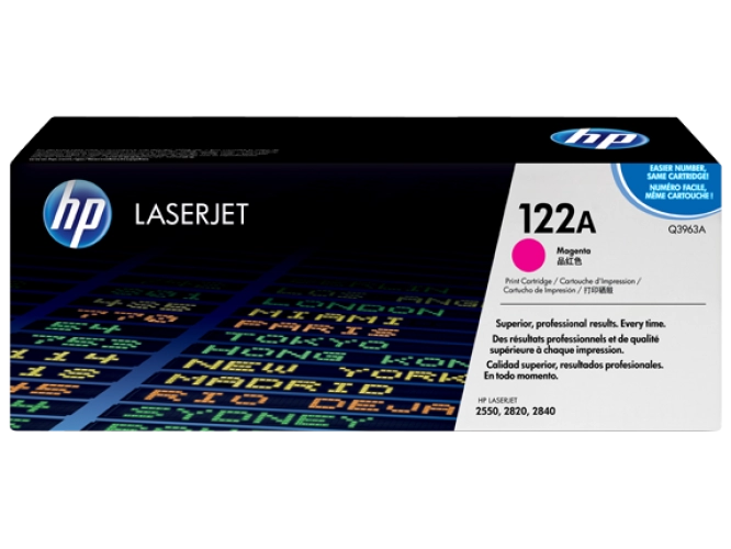 کارتریج لیزری قرمز اچ پی 122A کارتریج لیزری قرمز اچ پی 122A