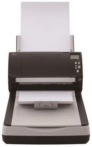 اسکنر Fi-7260 فوجیتسو