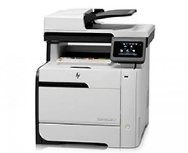 پرینتر لیزری رنگی اچ پی مدل 475dn