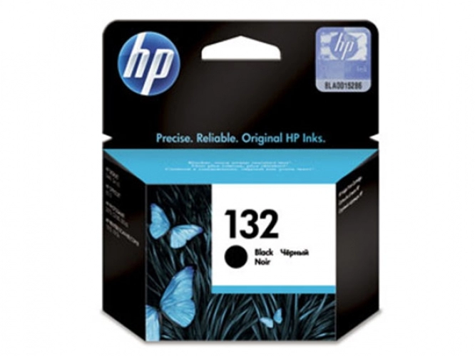 کارتریج جوهرافشان مشکی اچ پی 132 کارتریج جوهرافشان مشکی اچ پی 132