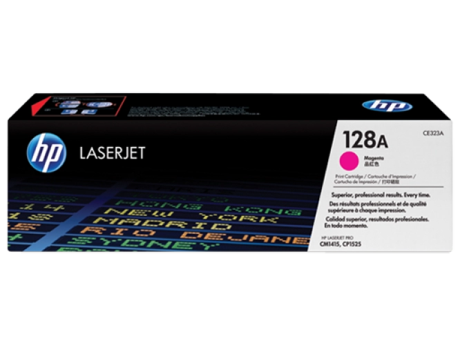 کارتریج لیزری قرمز اچ پی مدل 128A کارتریج لیزری قرمز اچ پی مدل 128A