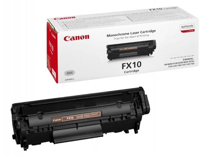 کارتریج تونر پرینتر کانن fx10 مشکی کارتریج تونر پرینتر کانن fx10 مشکی