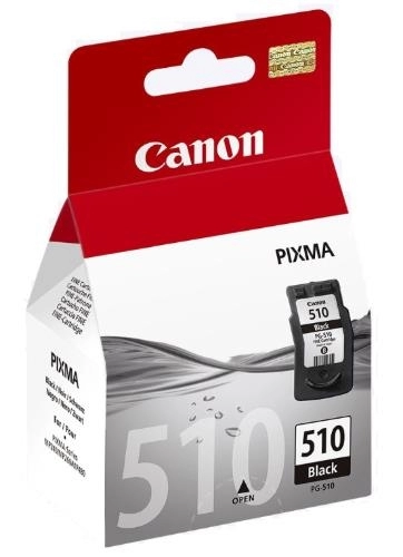 کارتریج جوهرافشان مشکی کانن مدل PG-510