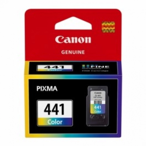 کارتریج جوهرافشان رنگی کانن مدل CL-441 کارتریج جوهرافشان رنگی کانن مدل CL-441