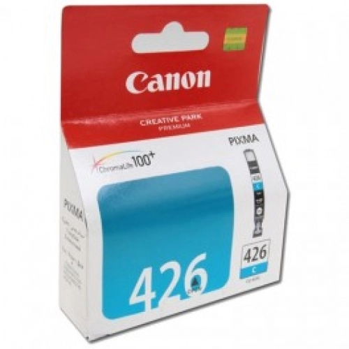 کارتریج جوهرافشان آبی کانن مدل CLI-426