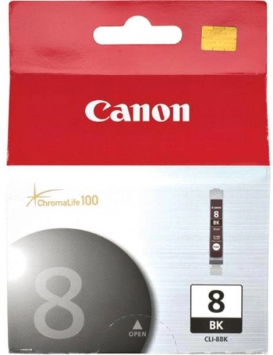 کارتریج جوهرافشان مشکی کانن مدل CLI-8