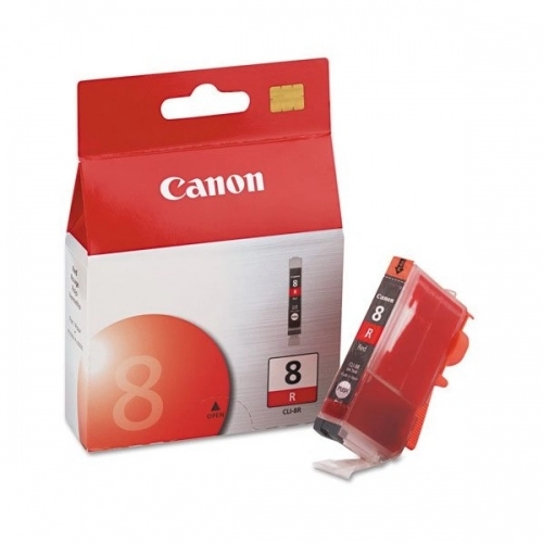 کارتریج جوهرافشان سرخ کانن مدل CLI-8