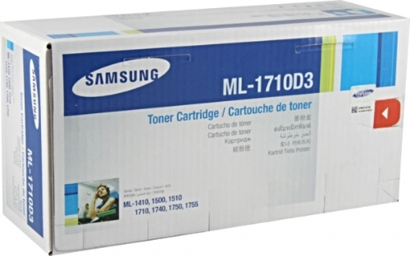 کارتریج تونر پرینتر سامسونگ ML-1710D3 مشکی کارتریج تونر پرینتر سامسونگ ML-1710D3 مشکی
