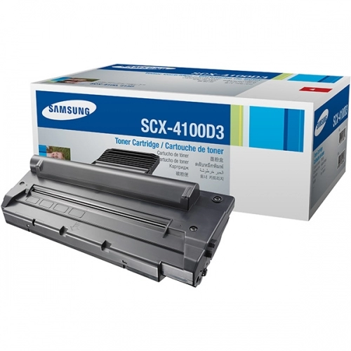 کارتریج لیزری مشکی سامسونگ مدل SCX-4100D3 کارتریج لیزری مشکی سامسونگ مدل SCX-4100D3