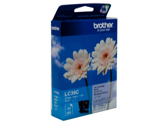 کارتریج جوهرافشان آبی برادر مدل LC39C