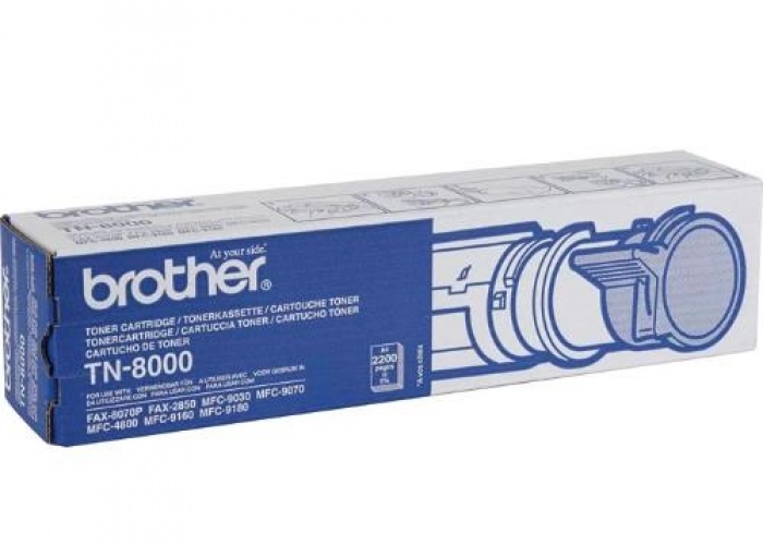کارتریج لیزری مشکی برادر مدل TN-8000