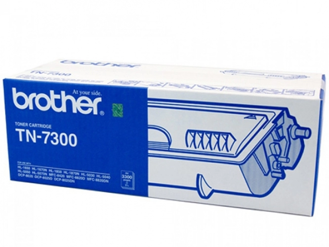 کارتریج لیزری مشکی برادر مدل TN-7300 کارتریج لیزری مشکی برادر مدل TN-7300