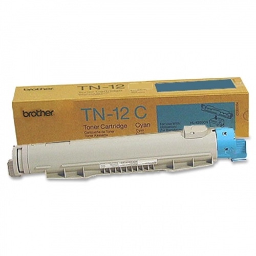 کارتریج تونر لیزری آبی برادر مدل TN-12C کارتریج تونر لیزری آبی برادر مدل TN-12C