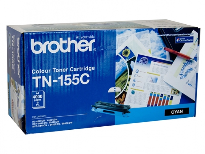 کارتریج تونر لیزری آبی برادر مدل TN-155C کارتریج تونر لیزری آبی برادر مدل TN-155C