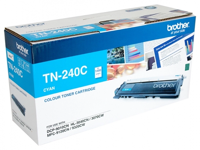 کارتریج تونر لیزری آبی برادر مدل TN-240C کارتریج تونر لیزری آبی برادر مدل TN-240C