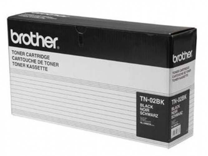 کارتریج لیزری مشکی برادر مدل TN-02BK