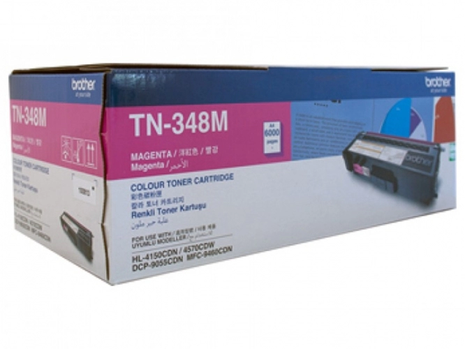 کارتریج لیزری قرمز برادر مدل TN-348M کارتریج لیزری قرمز برادر مدل TN-348M