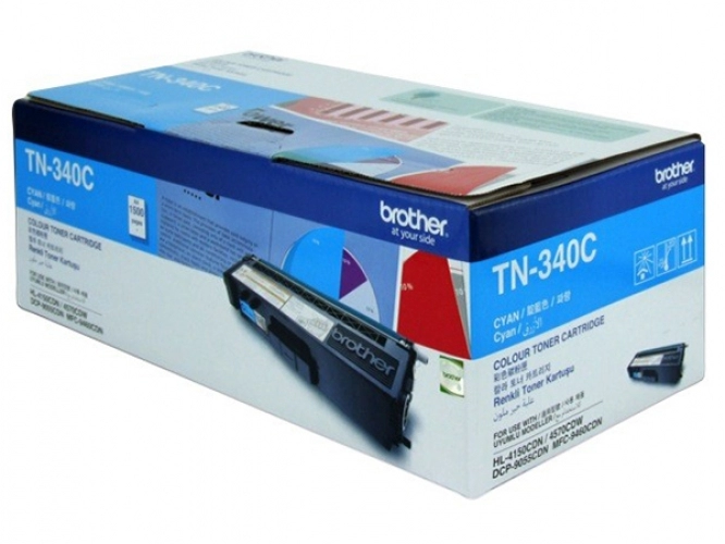 کارتریج لیزری آبی برادر مدل TN-340C کارتریج لیزری آبی برادر مدل TN-340C