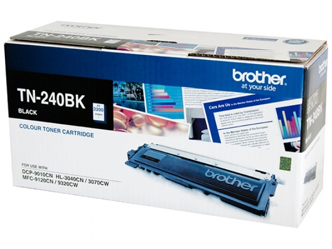 کارتریج لیزری مشکی برادر مدل TN-240