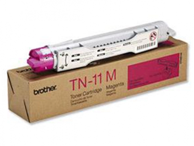 کارتریج تونر لیزری قرمز برادر مدل TN-11M کارتریج تونر لیزری قرمز برادر مدل TN-11M