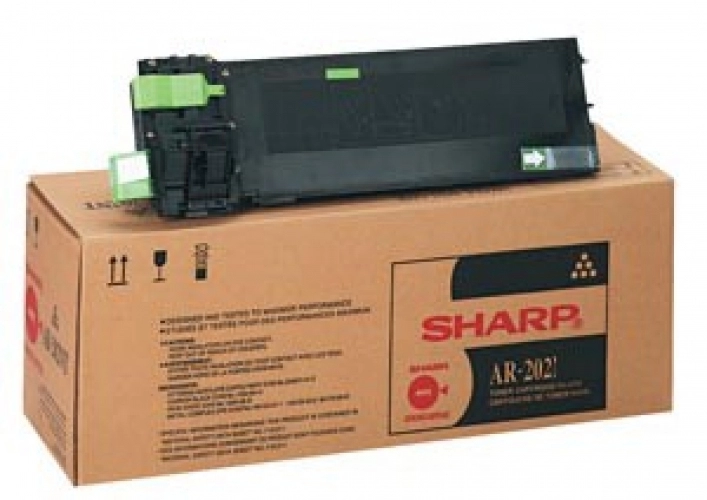 تونر کپی شارپ مدل AR-202ET تونر کپی شارپ مدل AR-202ET