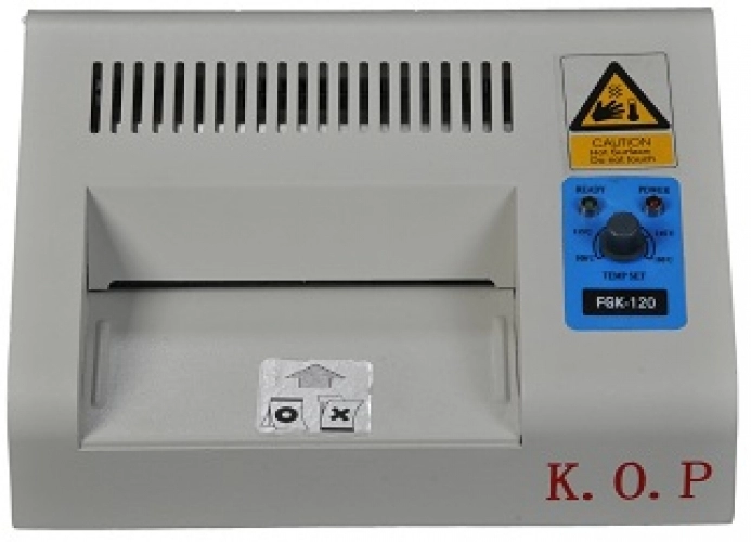 دستگاه پرس کارت مدل 120