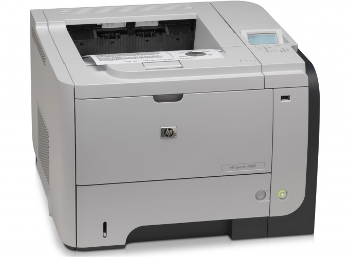 پرینتر تک کاره لیزری اچ پی مدل P3015d پرینتر تک کاره لیزری اچ پی مدل P3015d
